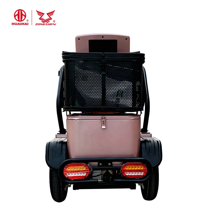 New Arrival Fashion Design Electric Powered Type Electric Scooty