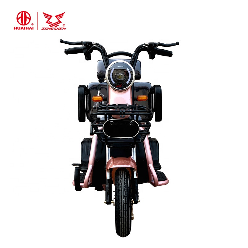 New Arrival Fashion Design Electric Powered Type Electric Scooty