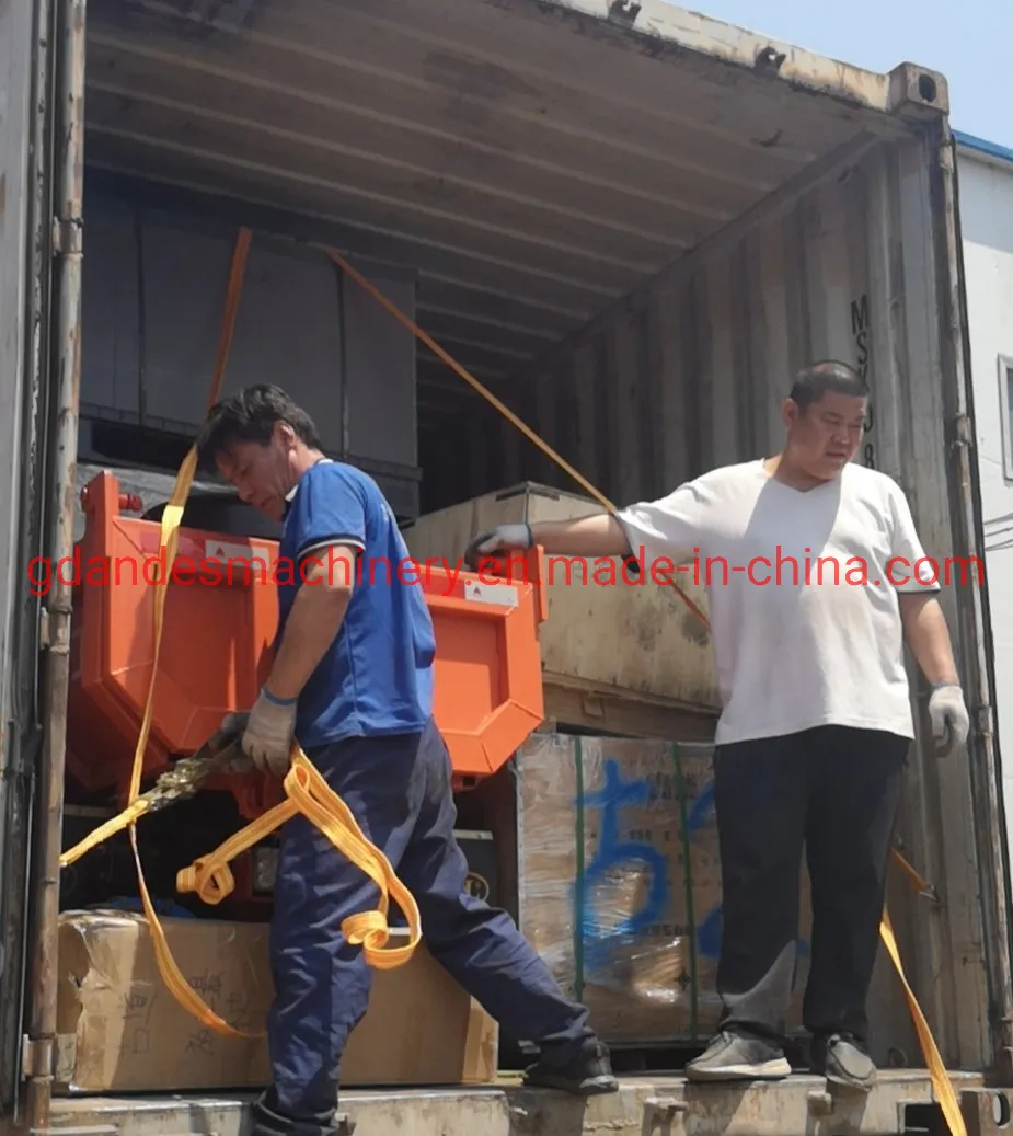 New Diesel Mining Underground Engineering Truck Mini Dumper with Operation Training