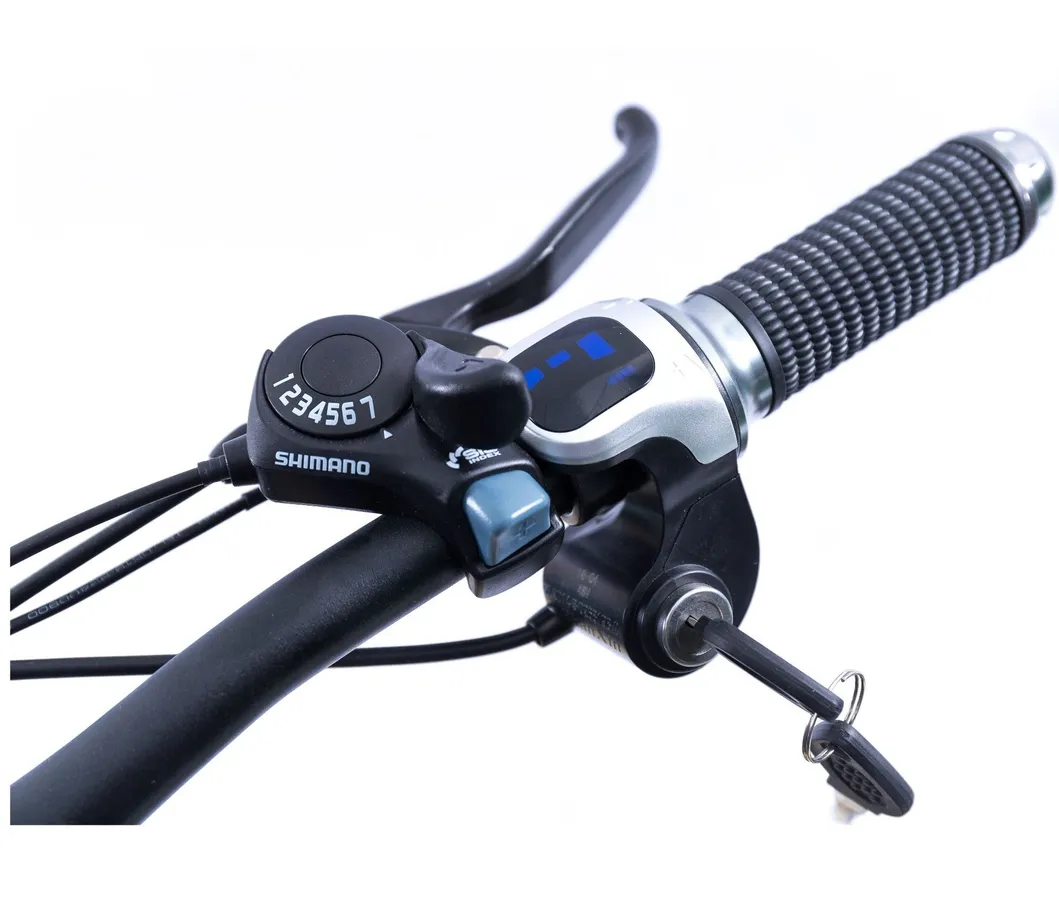 New Product 48V 1000W Fat Tire Ebike Mountain Electric Bike Bicycle with Lithium Battery