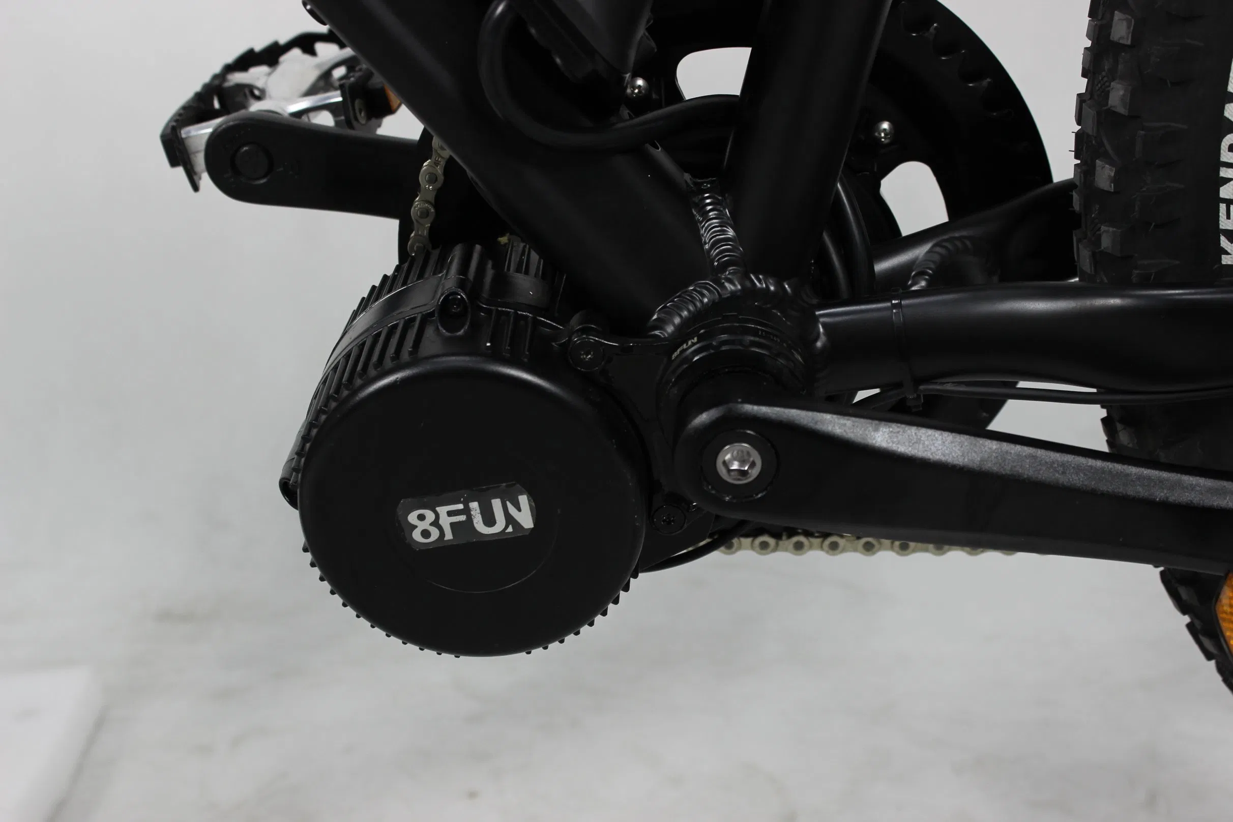 OEM Manufacture New Released Commuter Crank Motor Electric Bicycle