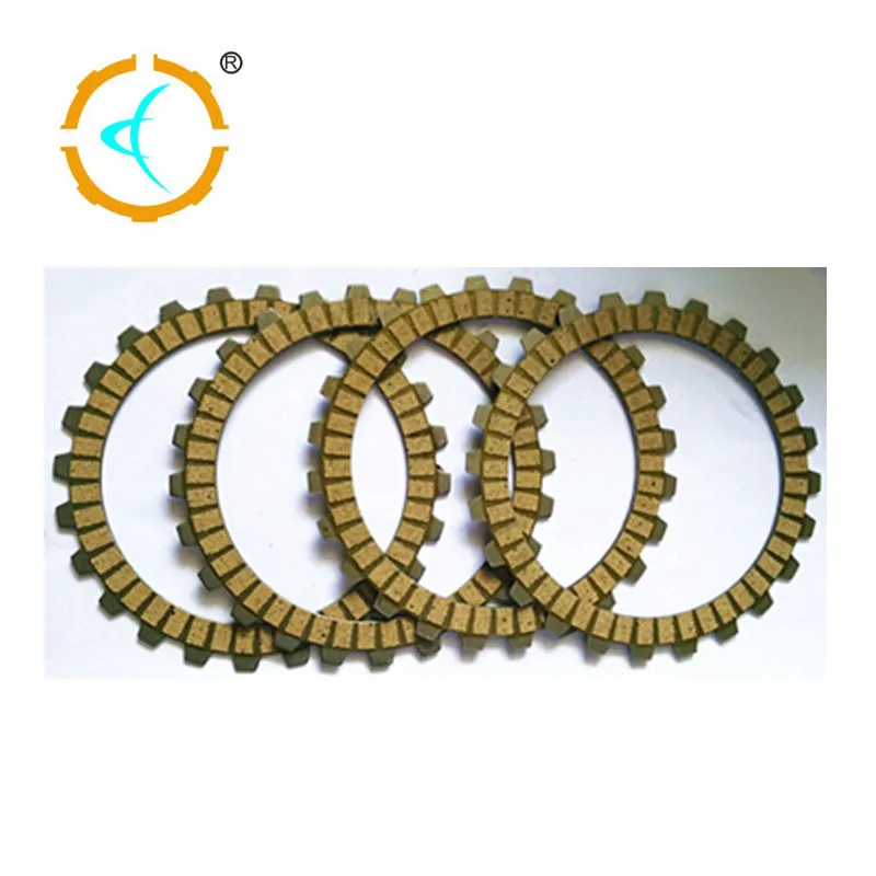 OEM Motorcycle Clutch Disk Paper Based for Honda Motorcycle (Kyy125/CR125)