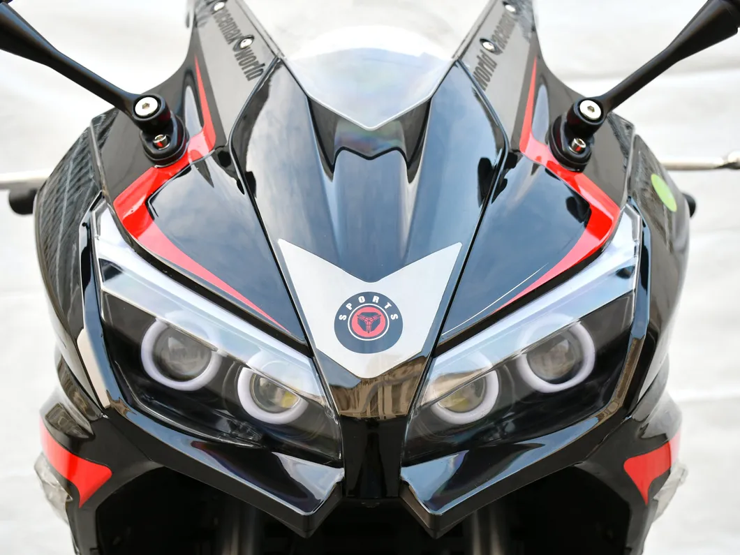 Original Design Racing Motorcycle Rzm250h-9 with 150cc-350cc Engines