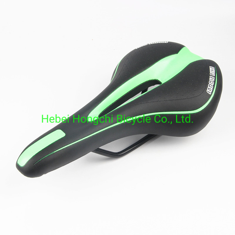 Perfect Shape with Beautiful Outlooking Saddle for MTB