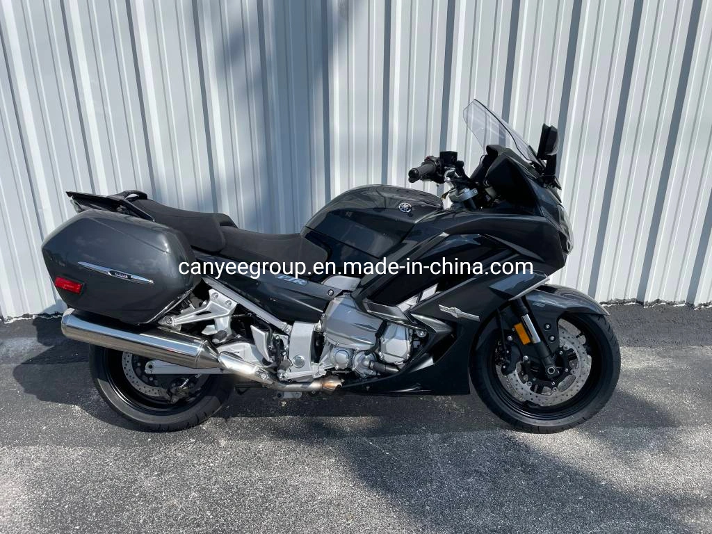 Powerful New Original Fjr1300es Sport Touring Motorcycle