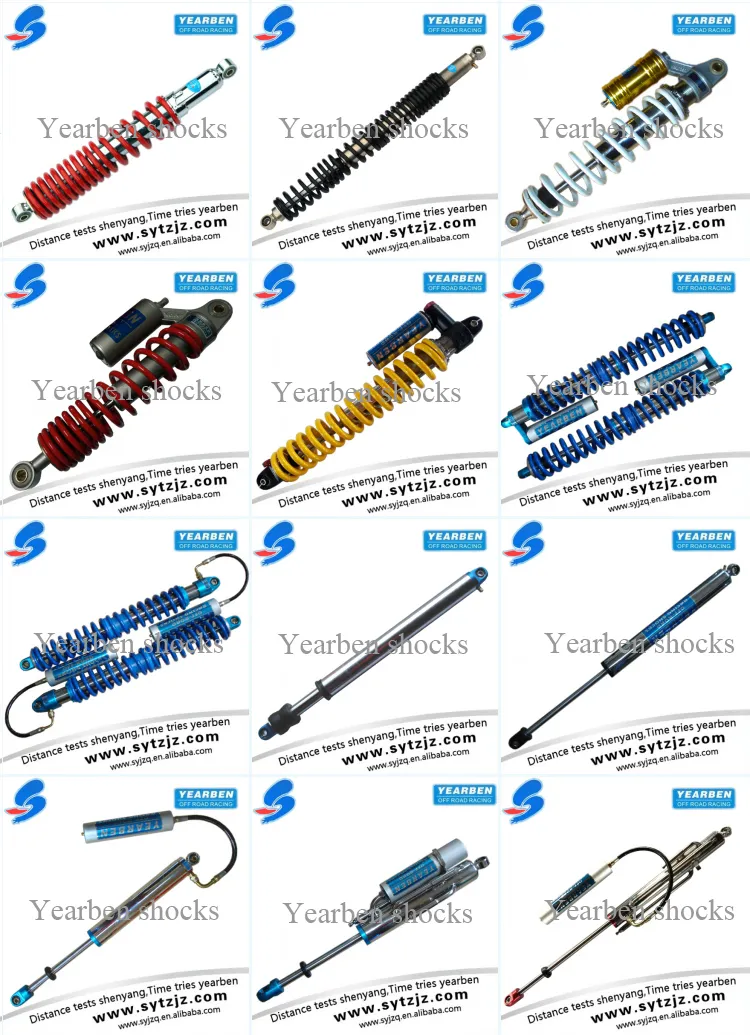 Quality Yearben Coilover Shocks