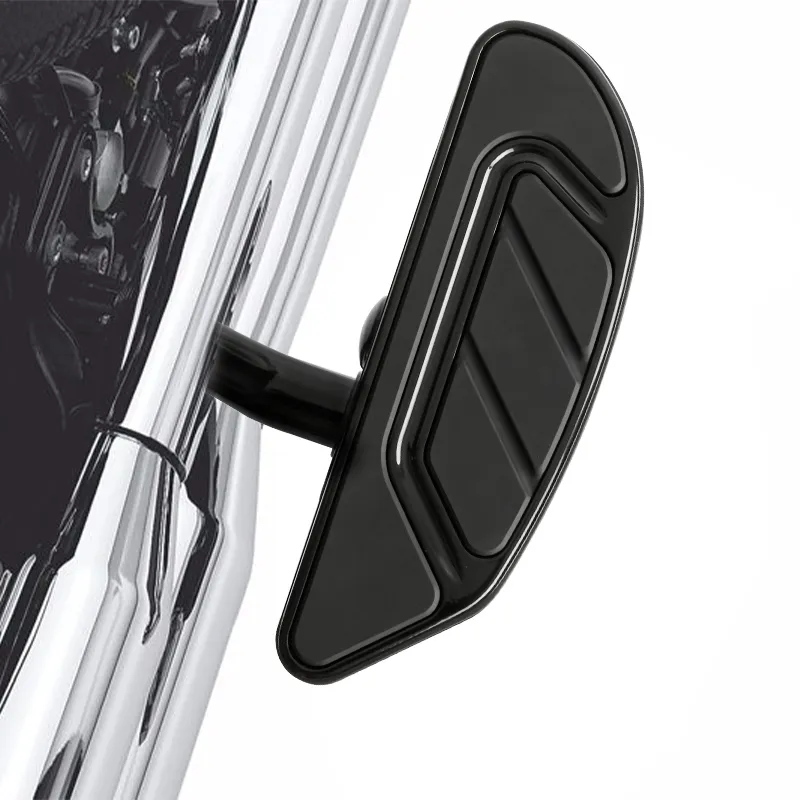 Rear Airflow Floorboard Footboard Fits for Harley Street Glide Flhx 2006-2020