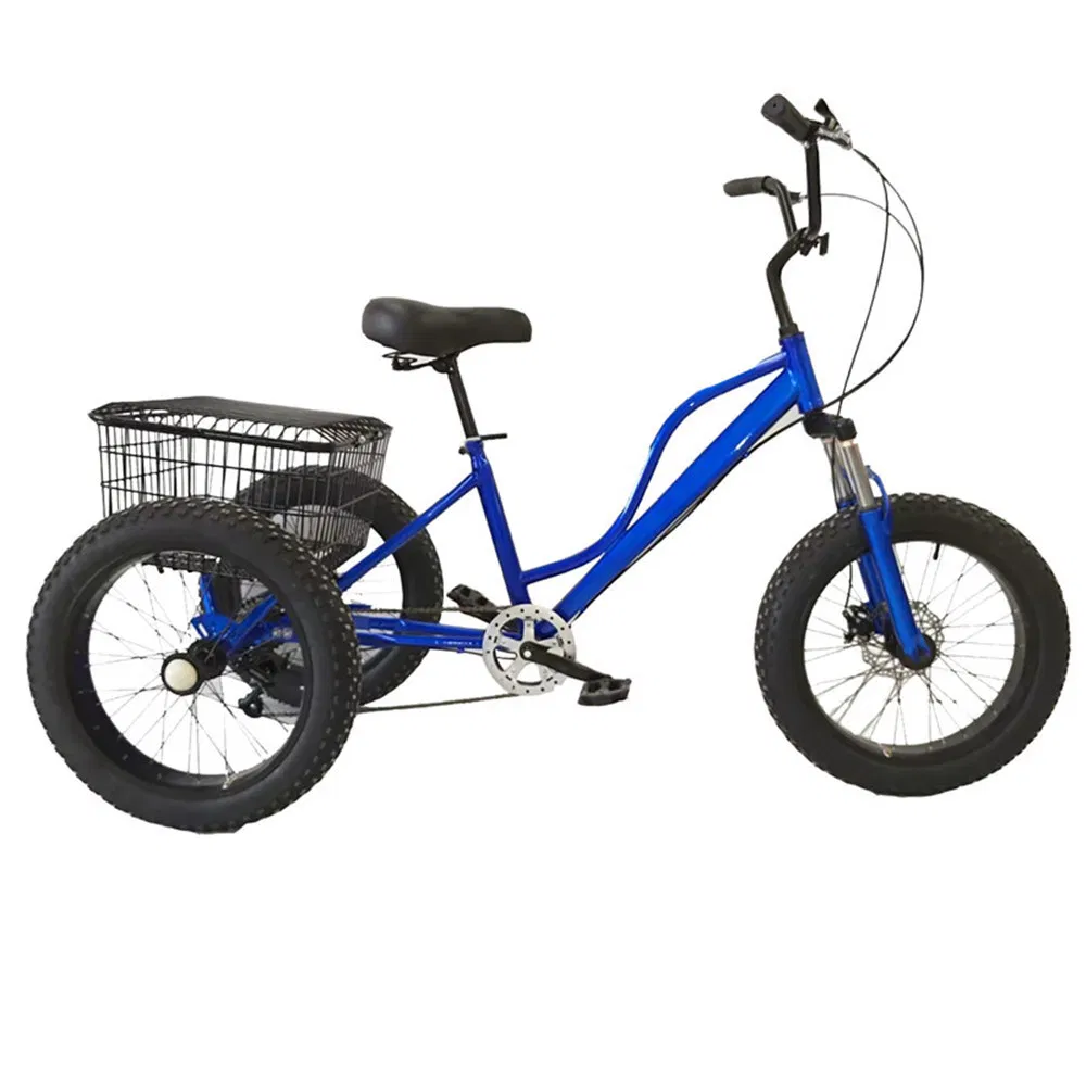 Red Tricycle Adult Tricycle Adulte D′occasion
