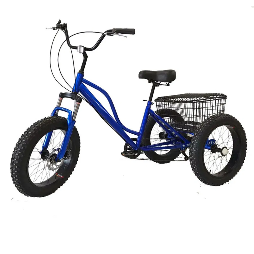 Red Tricycle Adult Tricycle Adulte D′occasion