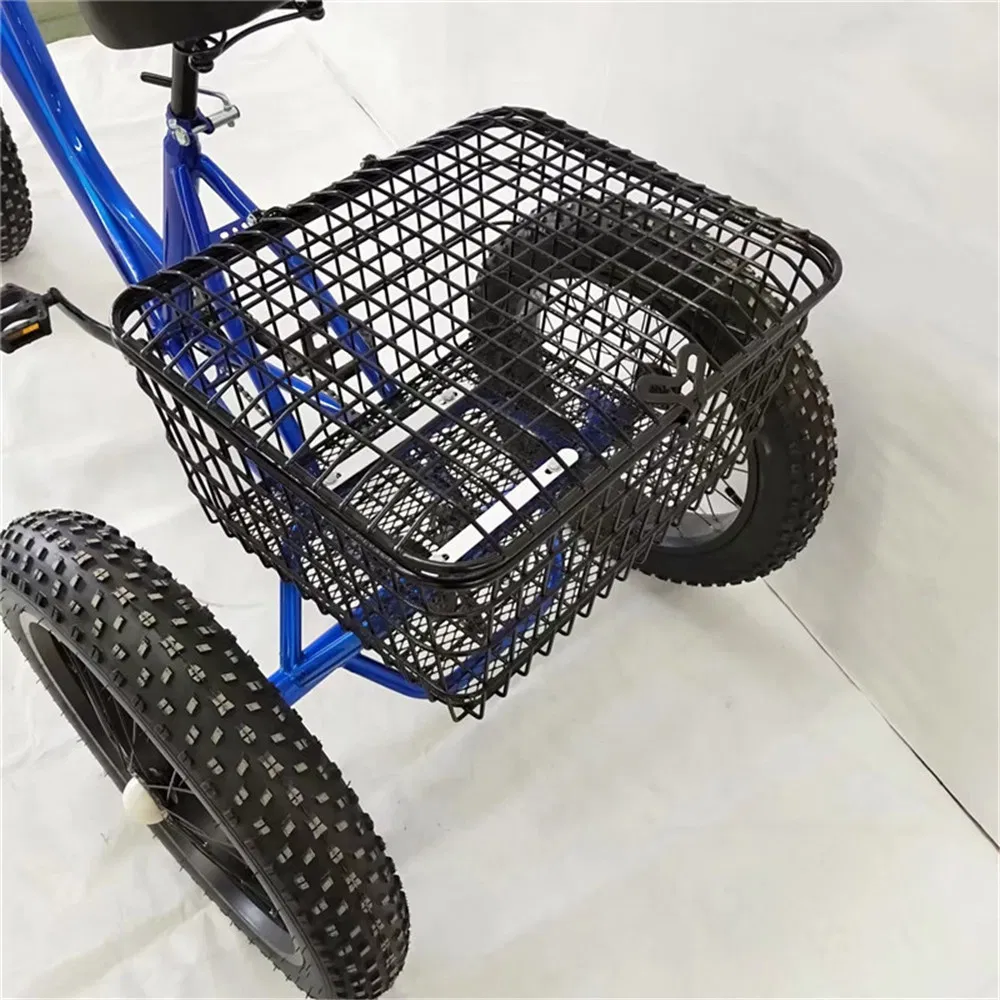 Red Tricycle Adult Tricycle Adulte D′occasion