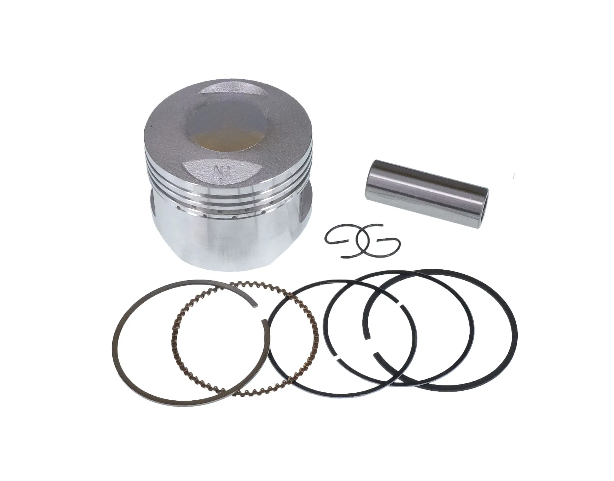 S125 Piston Ring Set Motorcycle Parts Motorcycle Piston Piston Ring Set