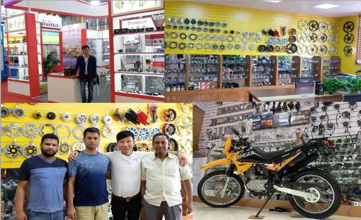 S125 Piston Ring Set Motorcycle Parts Motorcycle Piston Piston Ring Set