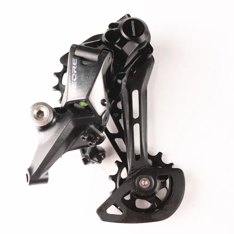 Shimano Deore Slx Xt Rd Xtr M6100 M7100 M8100 M8120 M9100 12s SGS Rear Derailleurs MTB Derailleurs 12-Speed Mountain Bike