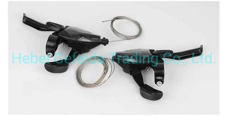 Shimano Ef51-9 Derailleur Mountain Bike Split Finger Dial 9/27 Speed Derialleur/Bicycle Accessories