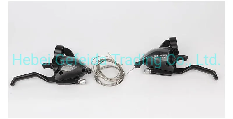 Shimano Ef51-9 Derailleur Mountain Bike Split Finger Dial 9/27 Speed Derialleur/Bicycle Accessories