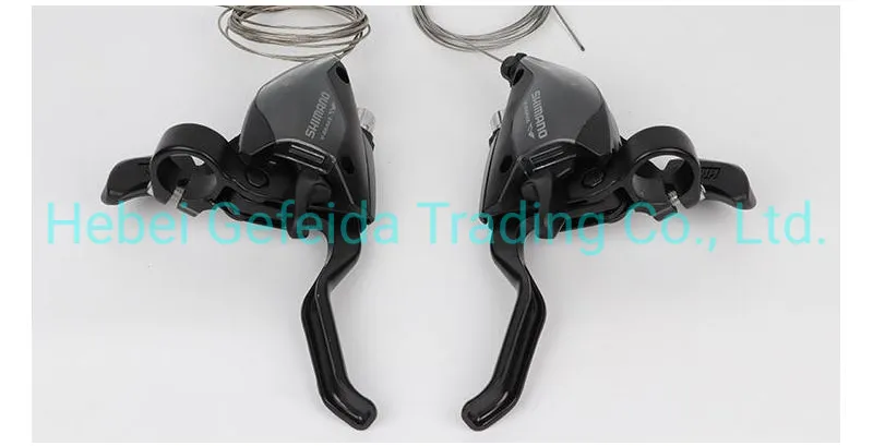 Shimano Ef51-9 Derailleur Mountain Bike Split Finger Dial 9/27 Speed Derialleur/Bicycle Accessories