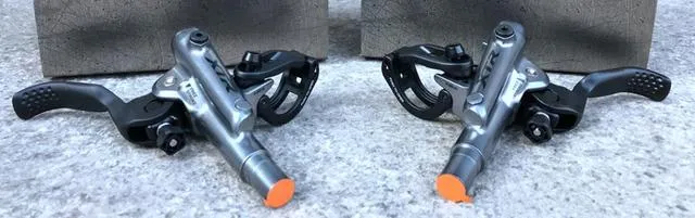 Shimano Xtr Hydraulic Disc Brake Lever M9100 M9120 I-Spec EV I-Specev Mountain Bike Bl-M9100 Bl-M9120 Left or Right Optional