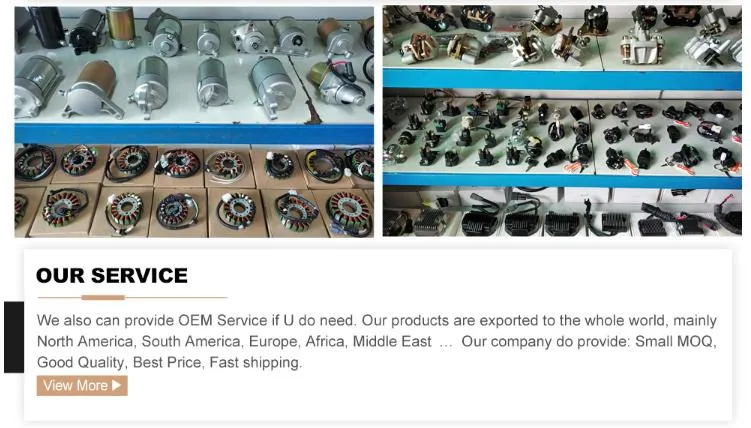 Starter Motor 18718n Fits ATV Artic Cat 400 Dvx, Kawasaki Ksf400 Kfx400 off-Road Elx400r Klx400sr, Suzuki Lt-Z400 Dr-2400sm off-Road Dr-2400e Dr-2400s 2000-2015