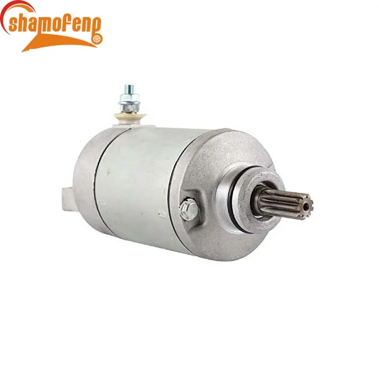 Starter Motor 18718n Fits ATV Artic Cat 400 Dvx, Kawasaki Ksf400 Kfx400 off-Road Elx400r Klx400sr, Suzuki Lt-Z400 Dr-2400sm off-Road Dr-2400e Dr-2400s 2000-2015