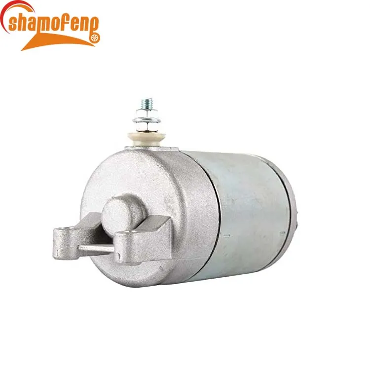 Starter Motor 18718n Fits ATV Artic Cat 400 Dvx, Kawasaki Ksf400 Kfx400 off-Road Elx400r Klx400sr, Suzuki Lt-Z400 Dr-2400sm off-Road Dr-2400e Dr-2400s 2000-2015