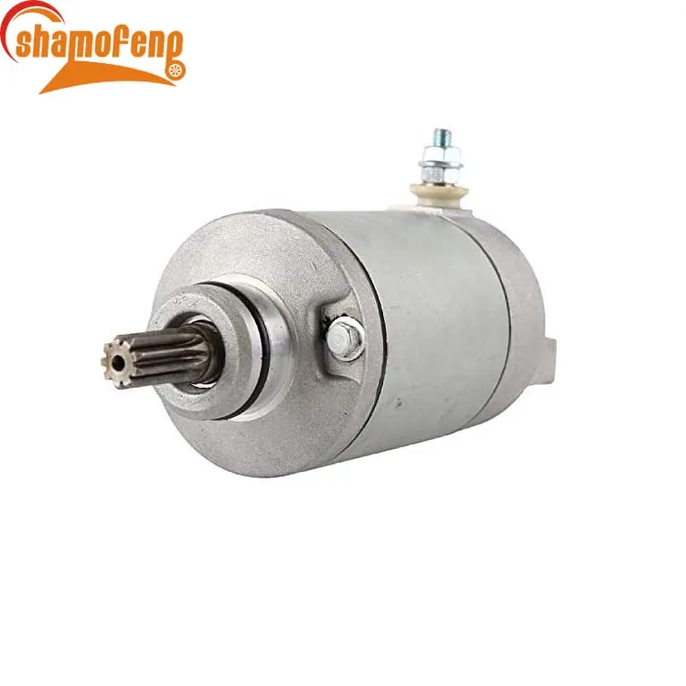 Starter Motor 18718n Fits ATV Artic Cat 400 Dvx, Kawasaki Ksf400 Kfx400 off-Road Elx400r Klx400sr, Suzuki Lt-Z400 Dr-2400sm off-Road Dr-2400e Dr-2400s 2000-2015
