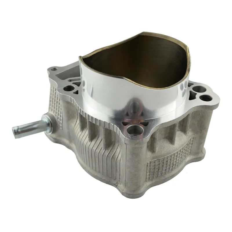 Std 94mm Motorcycle Cylinder Block for Suzuki Dr-Z400 E/S/Sm 2000-2017 Lt-Z400 Quadsport 2003-2012 K3-L2 Drz400 2000-2017 Ltz400 2003-2013 Kawasaki Klx400 03-04