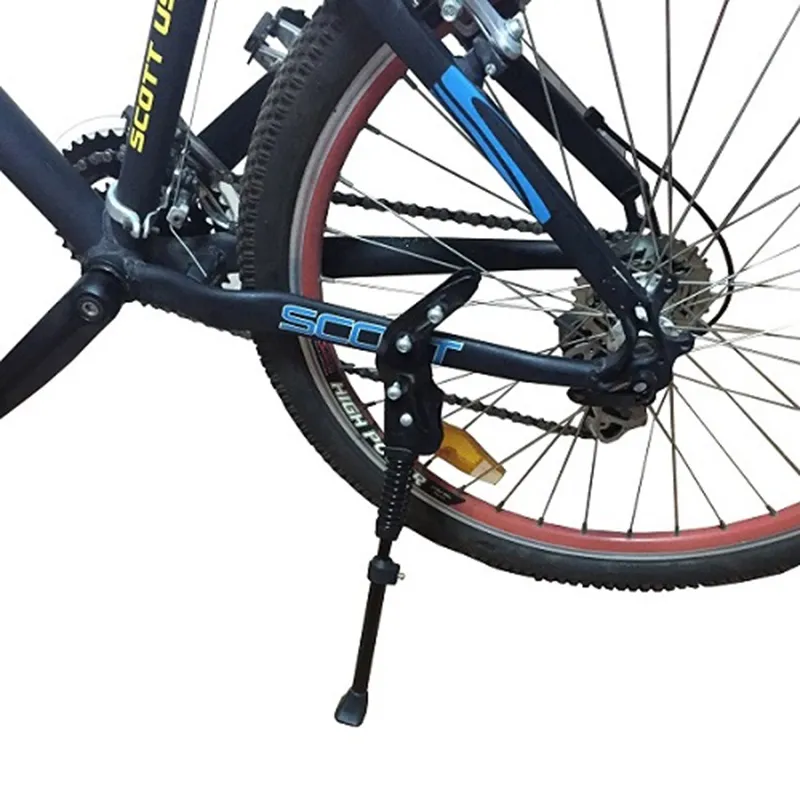 Steel Bicycle Rear Kickstand Fitted on Chain Stay Neck (HKS-034)