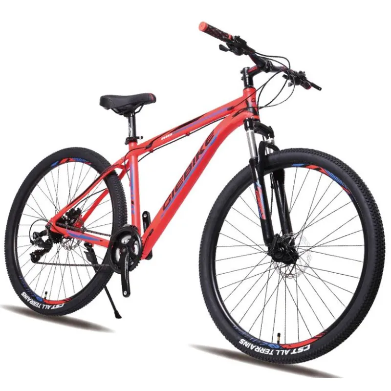 Stock Wholesale Frame Alloy Full Suspension 26 27.5 29 Inch 21 Speed Boli Disc Brake Bicycle Bicicleta Mountain Bike//