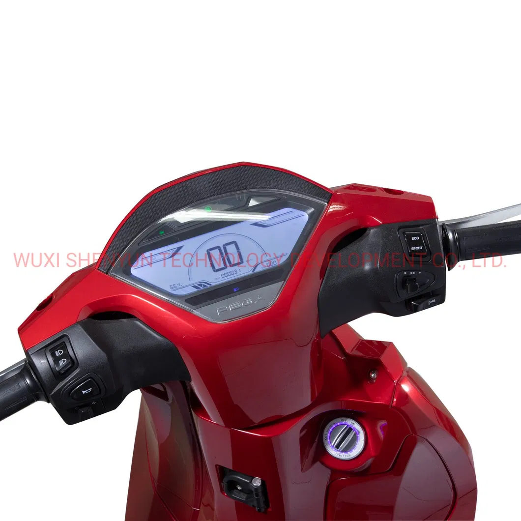 Super High Power Electric Scooter with 3000W Motor Long Range 160km for Wholesale Electric Motorcycle Electric Scooter