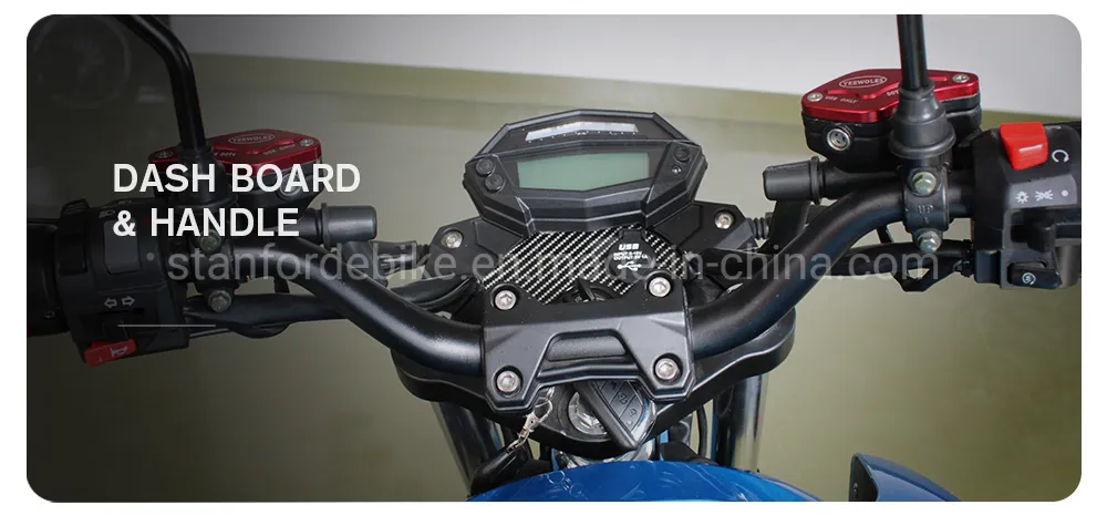 Super Power Powerful 20kw 120ah Fastest High Speed 160km/H Adult Style Jf Racing Electric Motorcycle