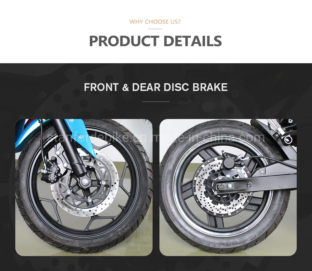 Super Power Powerful 20kw 120ah Fastest High Speed 160km/H Adult Style Jf Racing Electric Motorcycle