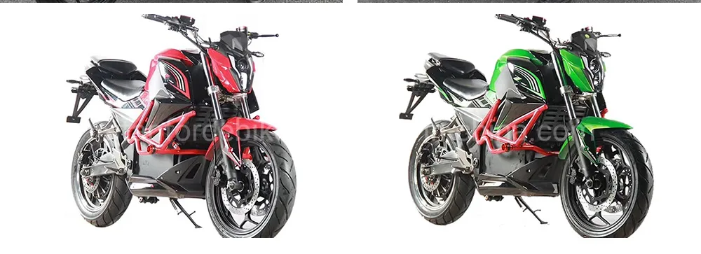 Super Power Powerful 20kw 120ah Fastest High Speed 160km/H Adult Style Jf Racing Electric Motorcycle