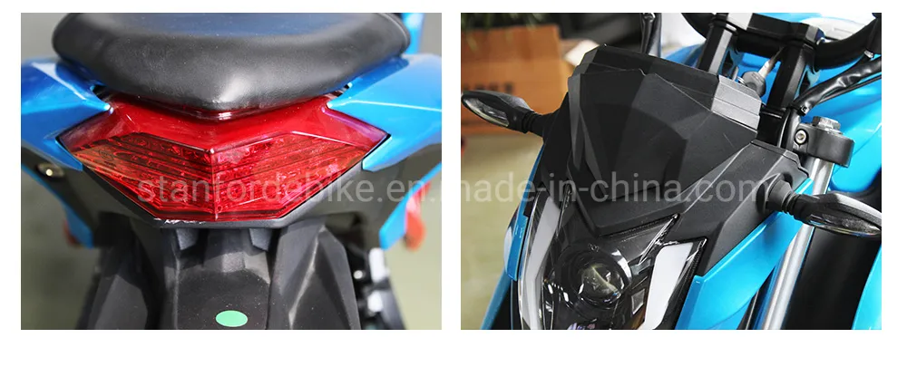 Super Power Powerful 20kw 120ah Fastest High Speed 160km/H Adult Style Jf Racing Electric Motorcycle