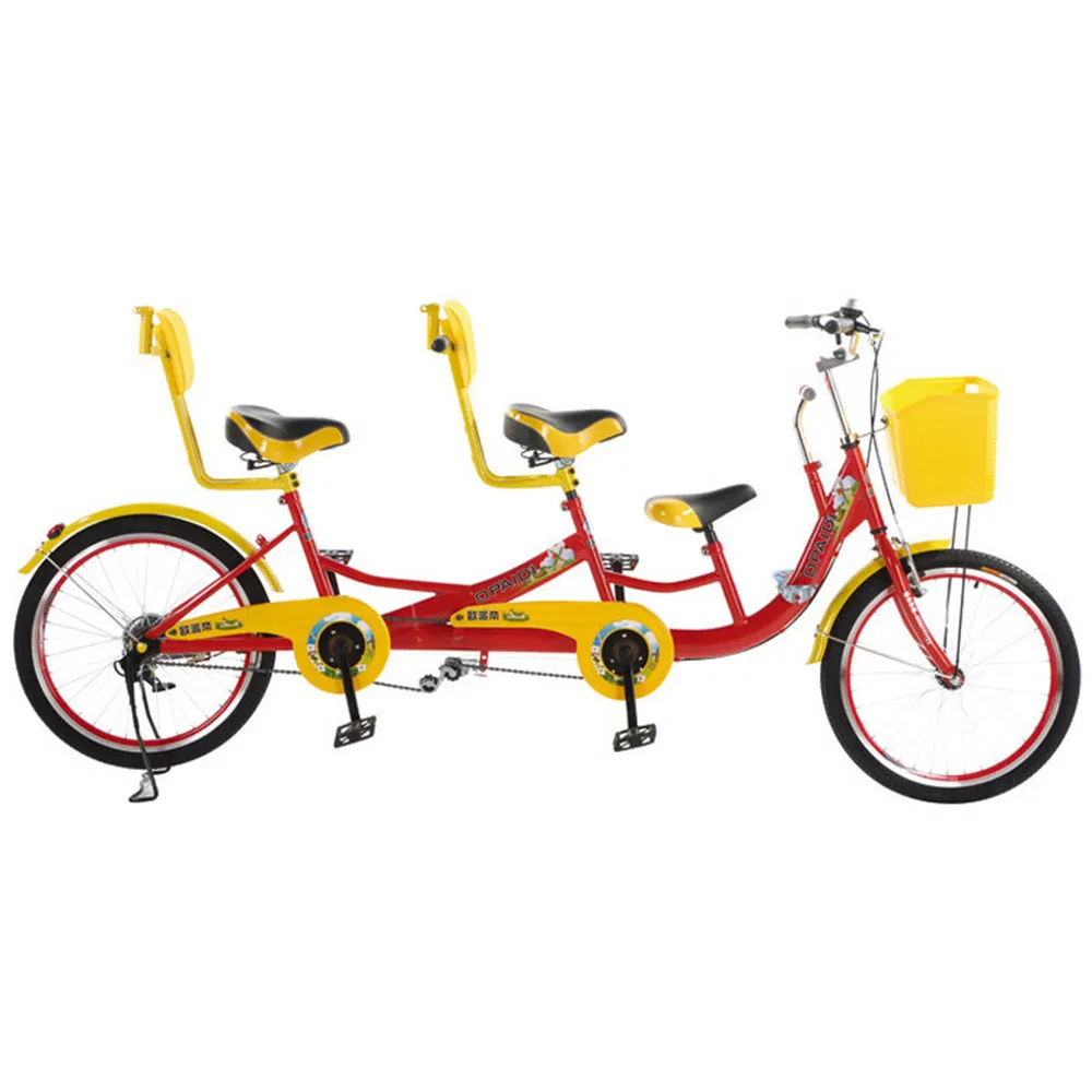 Surrey Bikes Suspension Tandem Bike for Sale
