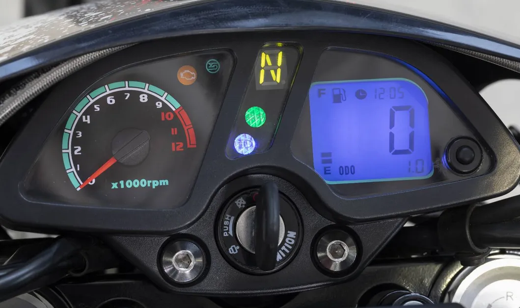 Swell Motorcycles / in Excellent Efi System