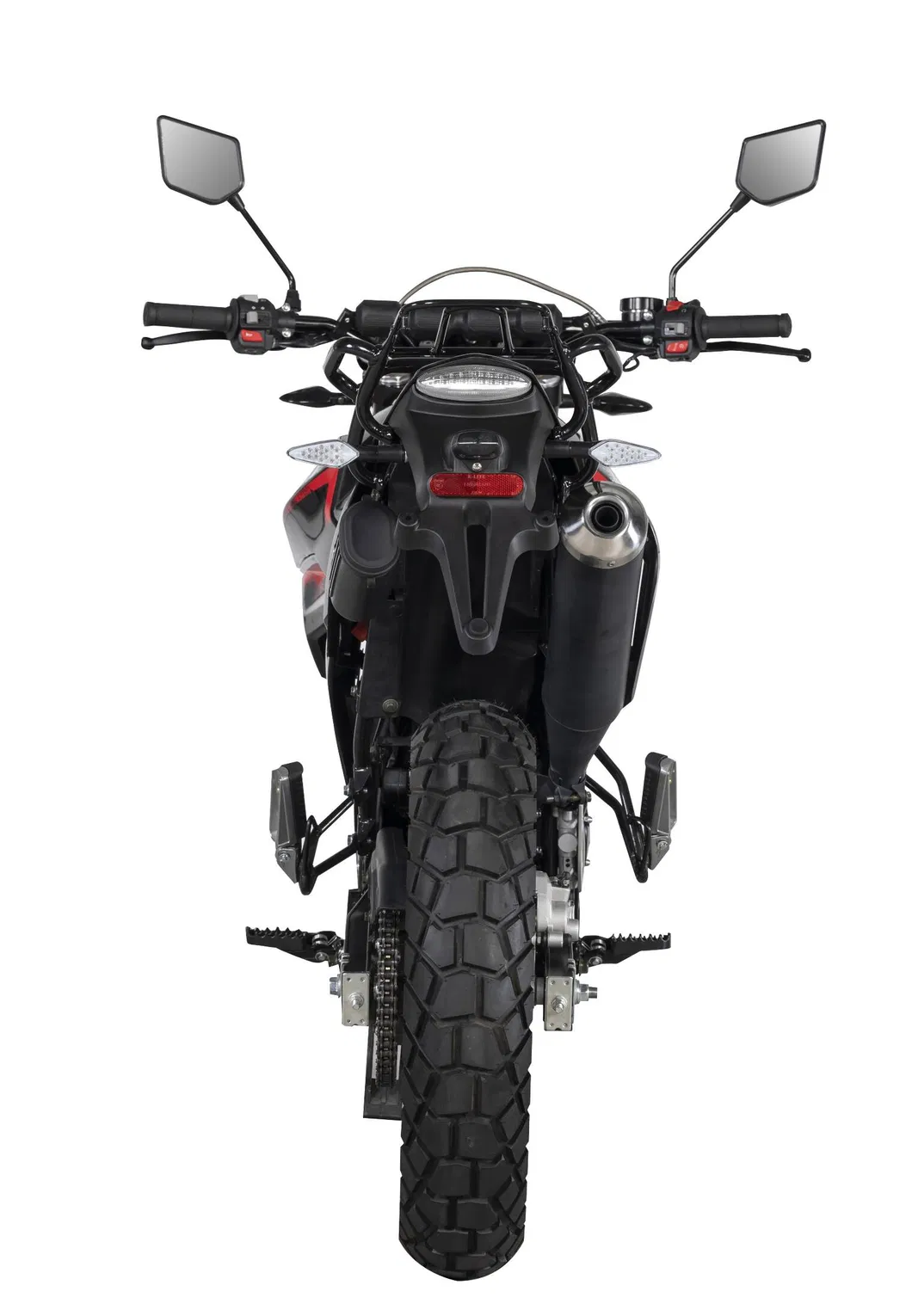 Swell Motorcycles / in Excellent Efi System