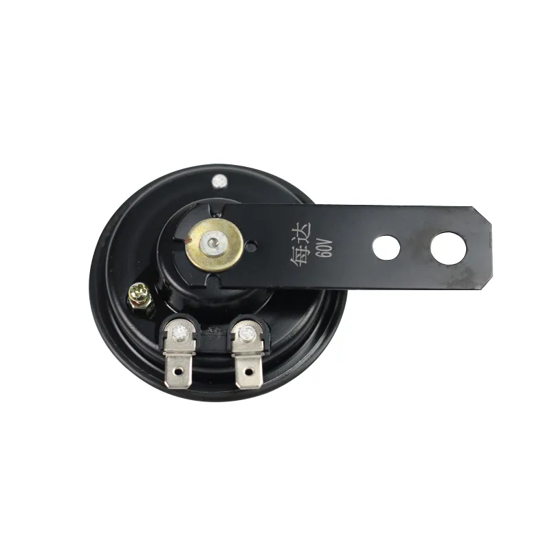 Universal 12V Motorcycle Horn Waterproof Electric Horn 105dB 70mm Motorcycle Motor Scooter Loud Sound Speaker