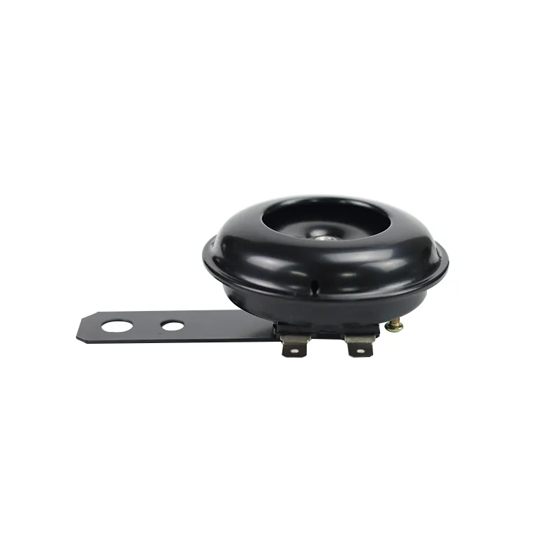 Universal 12V Motorcycle Horn Waterproof Electric Horn 105dB 70mm Motorcycle Motor Scooter Loud Sound Speaker