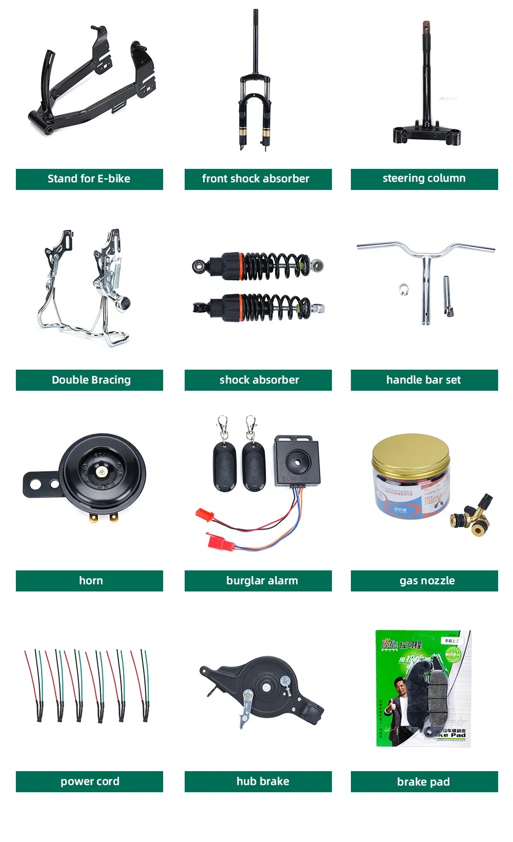 Universal 12V Motorcycle Horn Waterproof Electric Horn 105dB 70mm Motorcycle Motor Scooter Loud Sound Speaker
