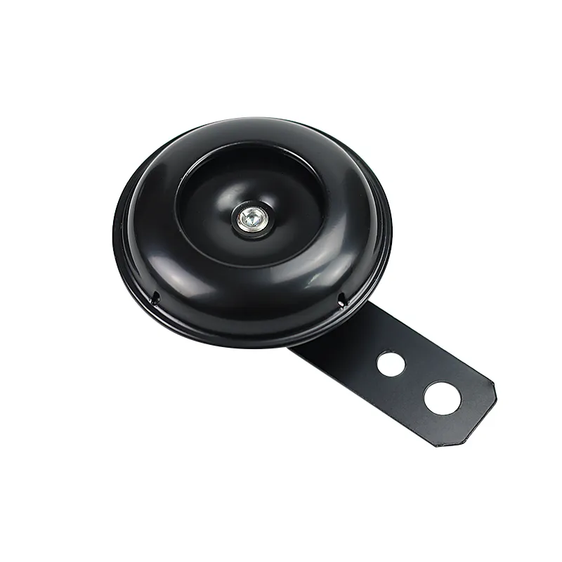 Universal 12V Motorcycle Horn Waterproof Electric Horn 105dB 70mm Motorcycle Motor Scooter Loud Sound Speaker