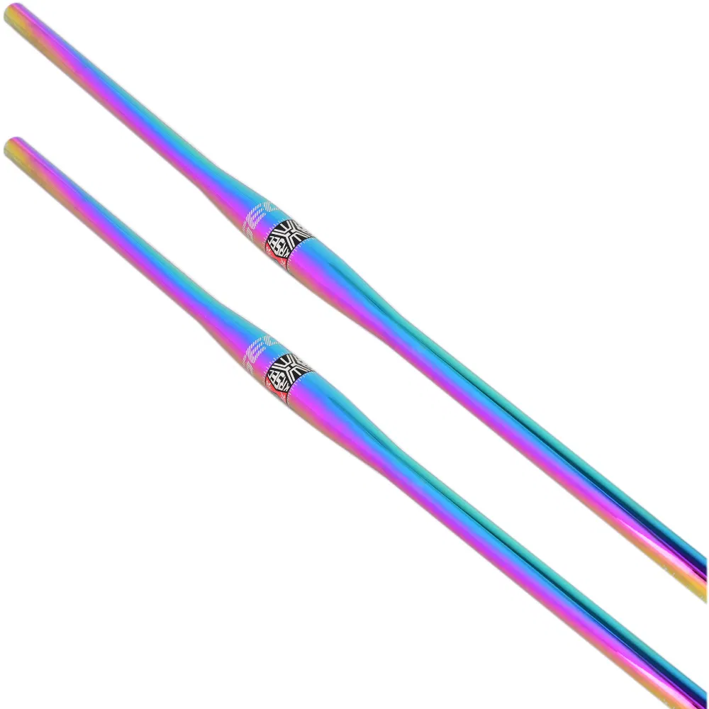 Wake Aluminium Alloy Mountain Bike Handlebar Bicycle Riser Bar MTB Handlebar The Downhill Plating Color