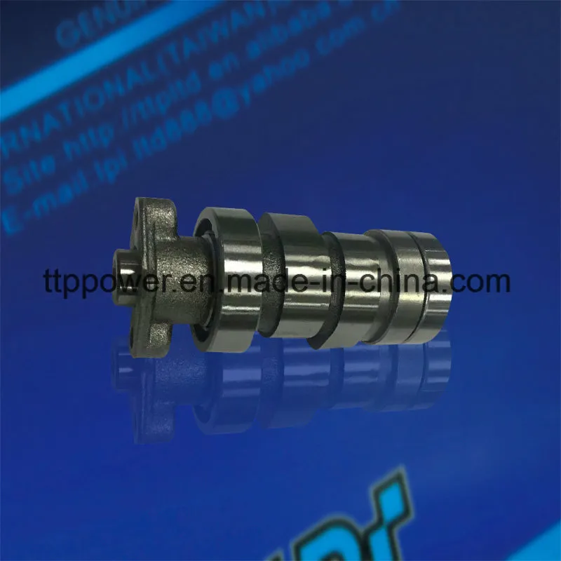 Wh100 Stainless Steel Motorcycle Camshaft Motorcycle Parts