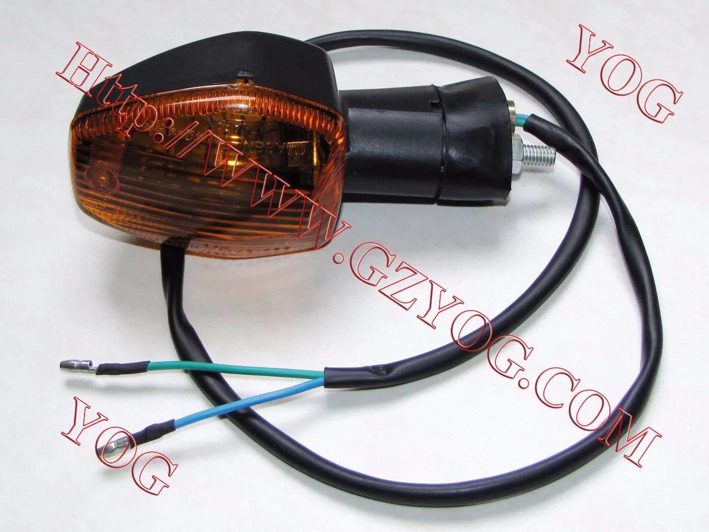 Winker Lamp, Turning Signal Light, Turn Light Lamp Indicator Luz Direccional Guia Direccional for Gy150 Horse Innova 125 Jh70 K90