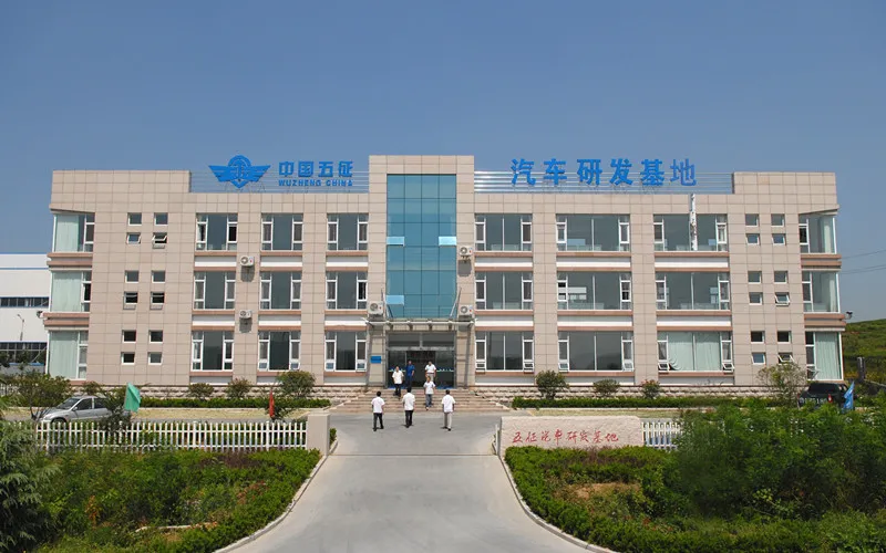 WUZHENG Diesel Engineright Hand Drive Waw Three Wheel Vehicle