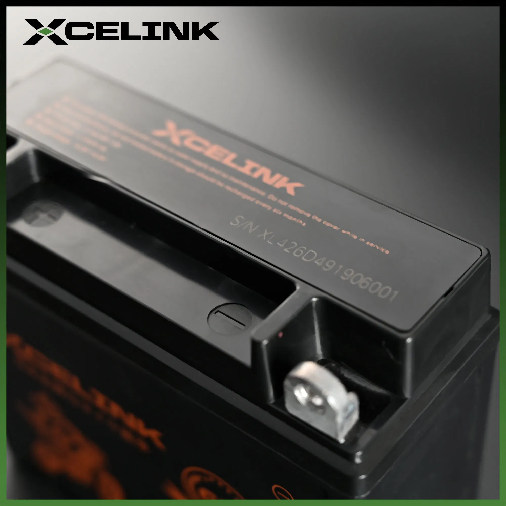 Xcelink 12V7ah High Cranking Performance Gel Battery /AGM Battery /12V Battery