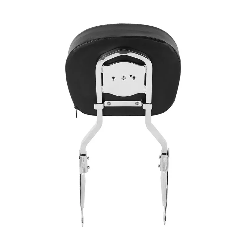 Xf2906A12-E-Low Rigid Sissy Bar Backrest Pad for Harley Softail Custom Fxstc 84-99 Springer84-99
