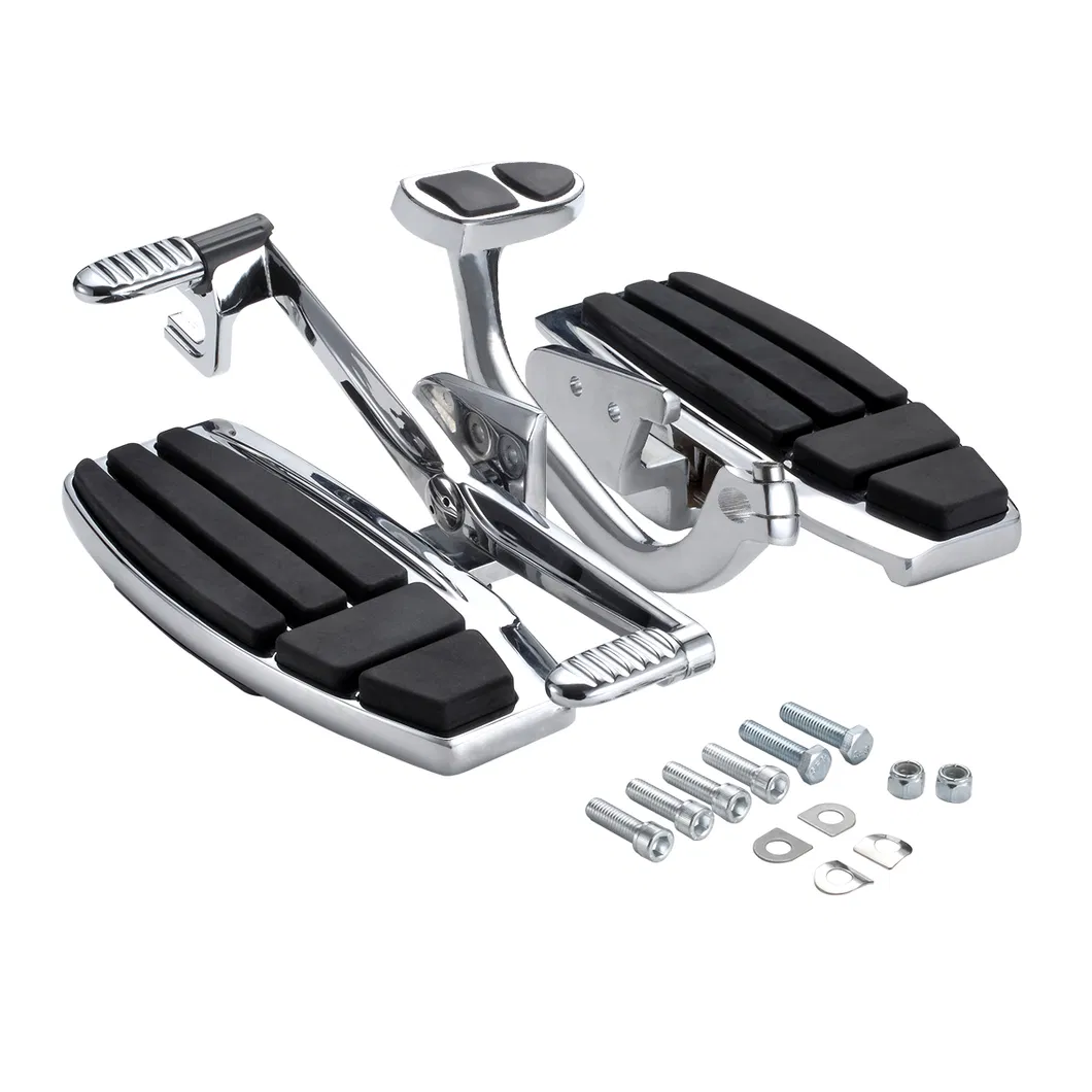 Xinmatuo Xf29011912 Driver Floorboard Floor Foot Board Fit for Honda Goldwing Gl 1800 F6b 2001-2017