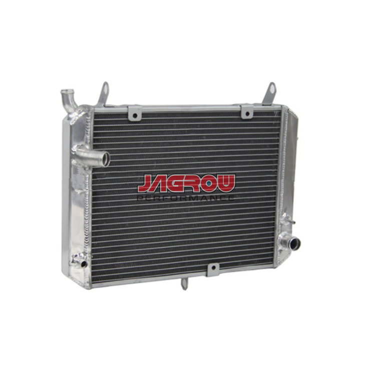 YAMAHA Fjr1300 1300 2001-2005 2 Row 32mm Aluminum Water Radiator