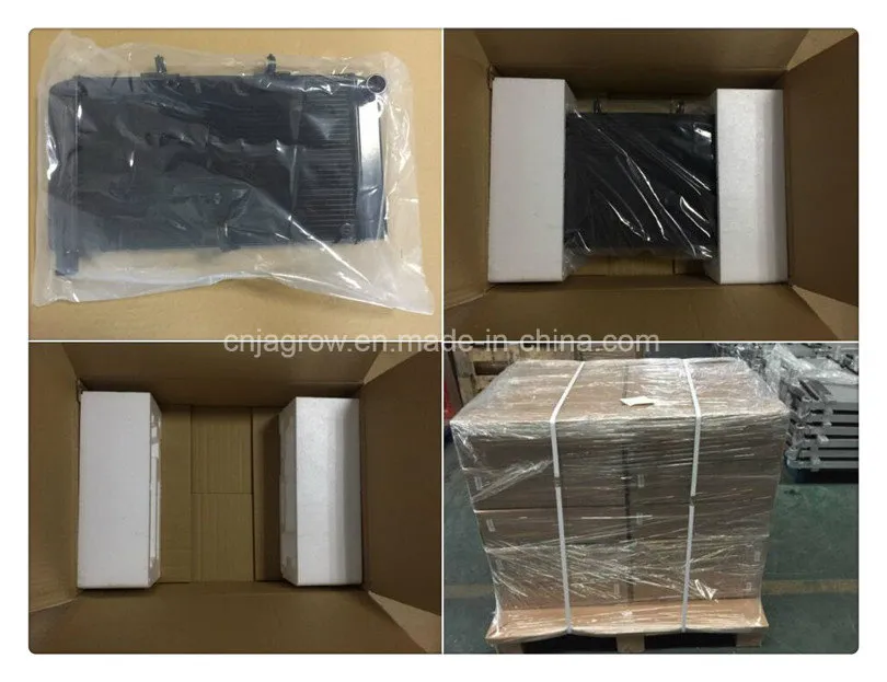 YAMAHA Fjr1300 1300 2001-2005 2 Row 32mm Aluminum Water Radiator