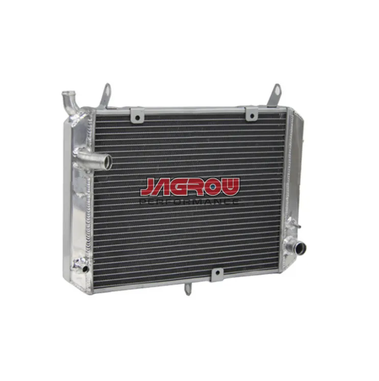 YAMAHA Fjr1300 1300 2001-2005 2 Row 32mm Aluminum Water Radiator